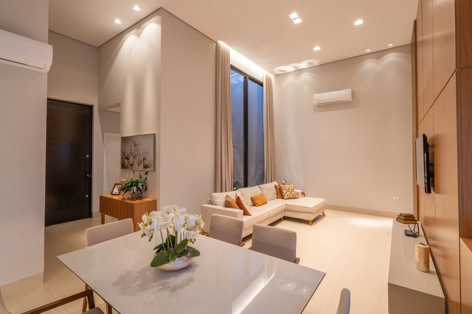 Automação residencial Insidesign