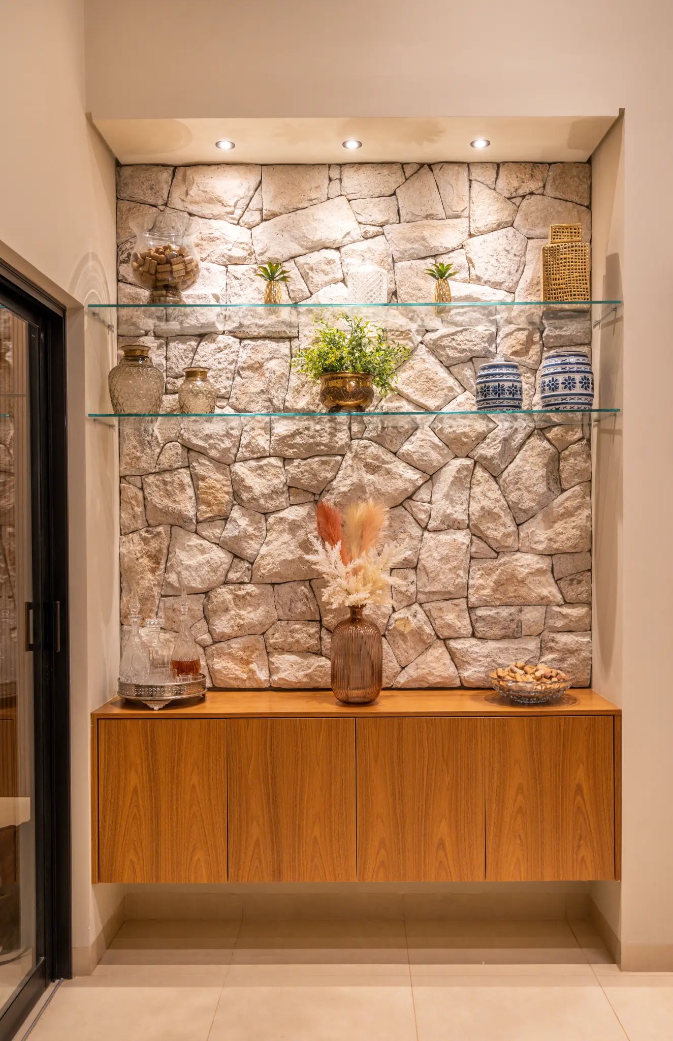 Detalhe de Iluminação