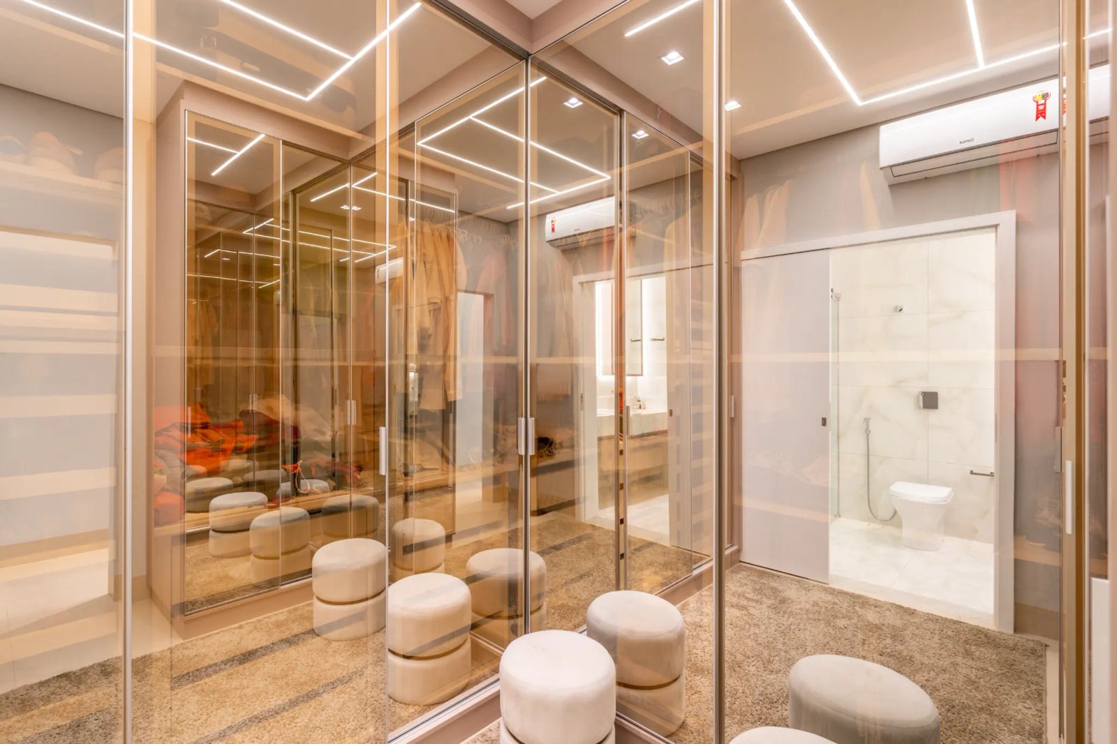 Iluminação e Eficiência Energética: Como Conciliar Estética e Sustentabilidade