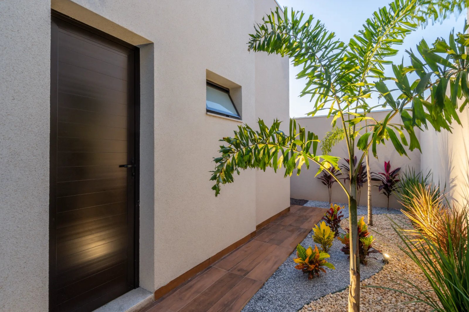 Detalhe da Iluminação