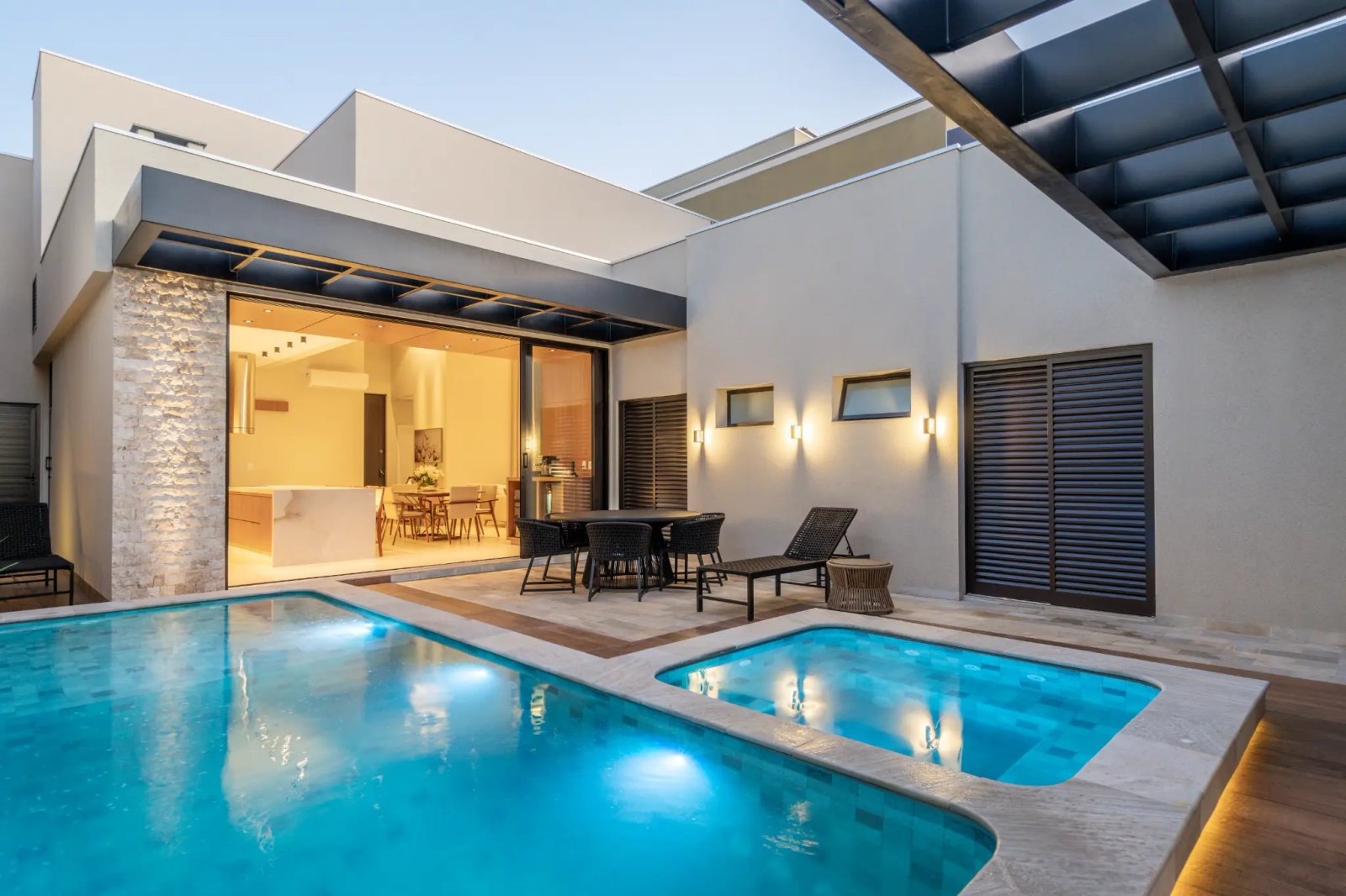 A Importância da Iluminação na Arquitetura Contemporânea